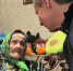 Вячеслав Гладков поздравил с 102-летием труженицу тыла из Новой Таволжанки - Сетевое издание Красный Октябрь