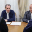 Вячеслав Гладков рассказал об итогах встречи с гендиректором ПАО «Россети Центр» Борисом Эбзеевым - Сетевое издание Красный Октябрь